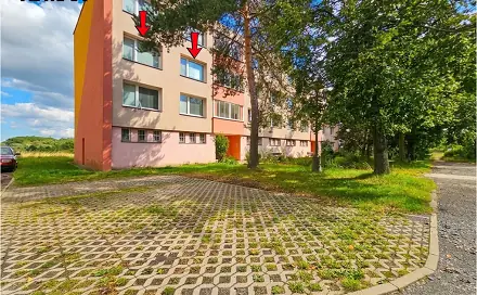 Prodej bytu 3+1 83 m², Černovická, Chomutov