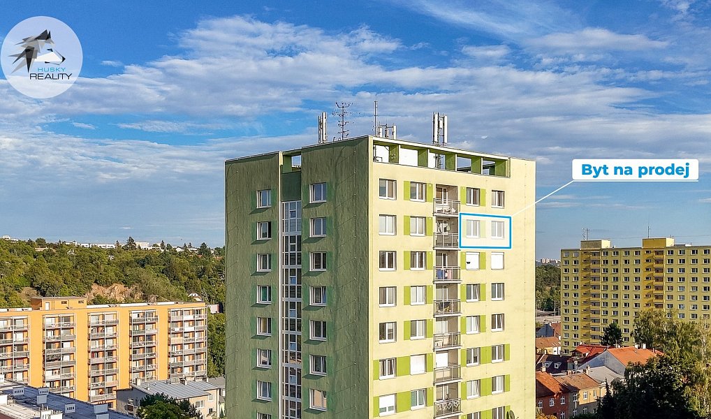Prodej bytu 1+1 34 m², Brno – náhled fotky 4