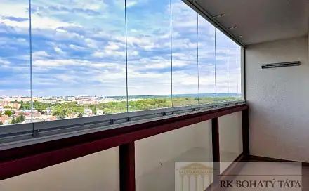 Pronájem bytu 2+kk 54 m²
