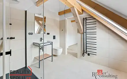 Prodej bytu 4+kk 111 m², Slavíkova, Jince, okres Příbram