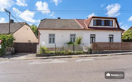 Prodej domu 50 m² s pozemkem 322 m², Žumberk, okres Chrudim