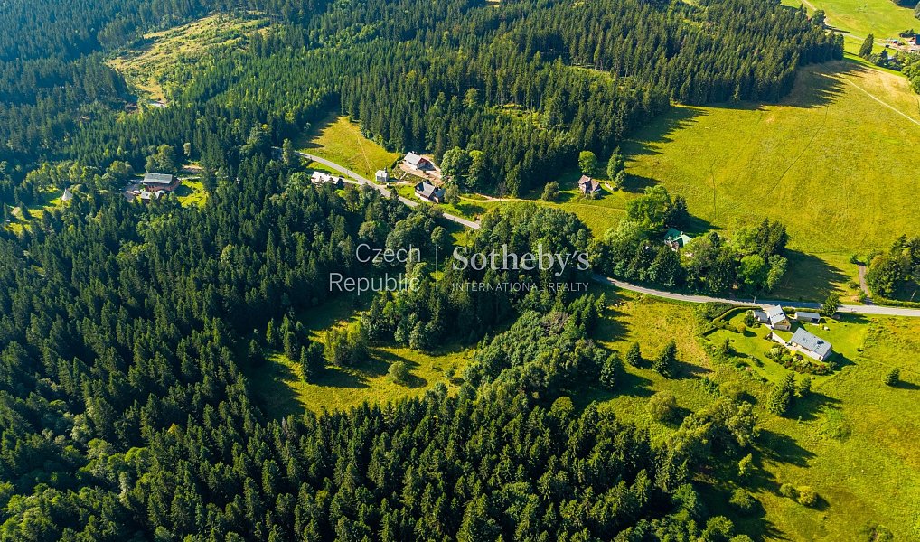 Prodej stavebního pozemku 2 976 m², Janov nad Nisou – náhled fotky 4