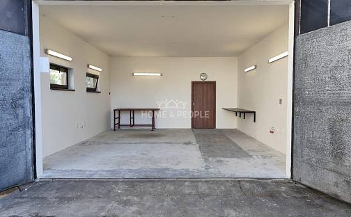 Pronájem skladovacích prostor 59 m², Vzdálená, Praha 8 - Březiněves