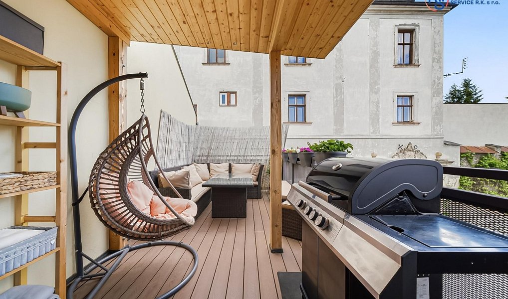 Prodej bytu 3+kk 64 m², Šternberk – náhled fotky 24