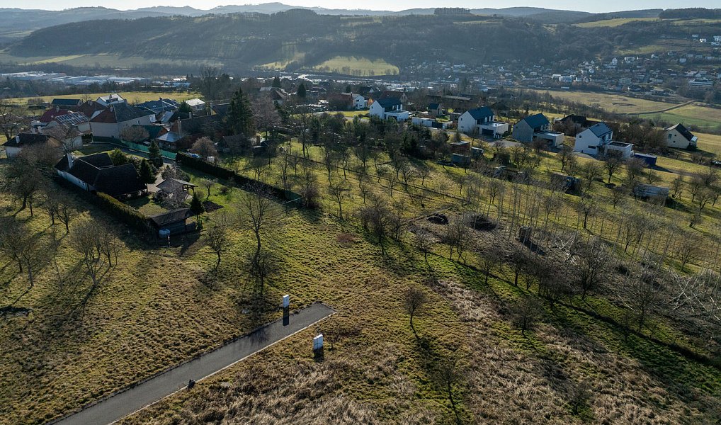 Prodej stavebního pozemku 749 m², Zlín – náhled fotky 6