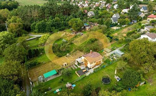 Prodej zahrady 731 m², Plzeň - Litice