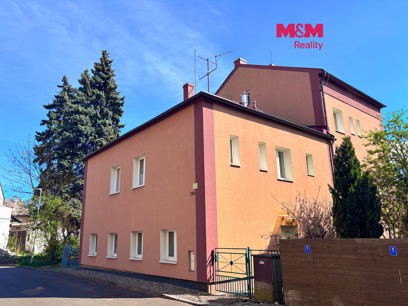 Pronájem bytu 1+kk 24 m²