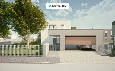 Prodej domu 224 m² s pozemkem 777 m², Zahradní, Líbeznice, okres Praha-východ