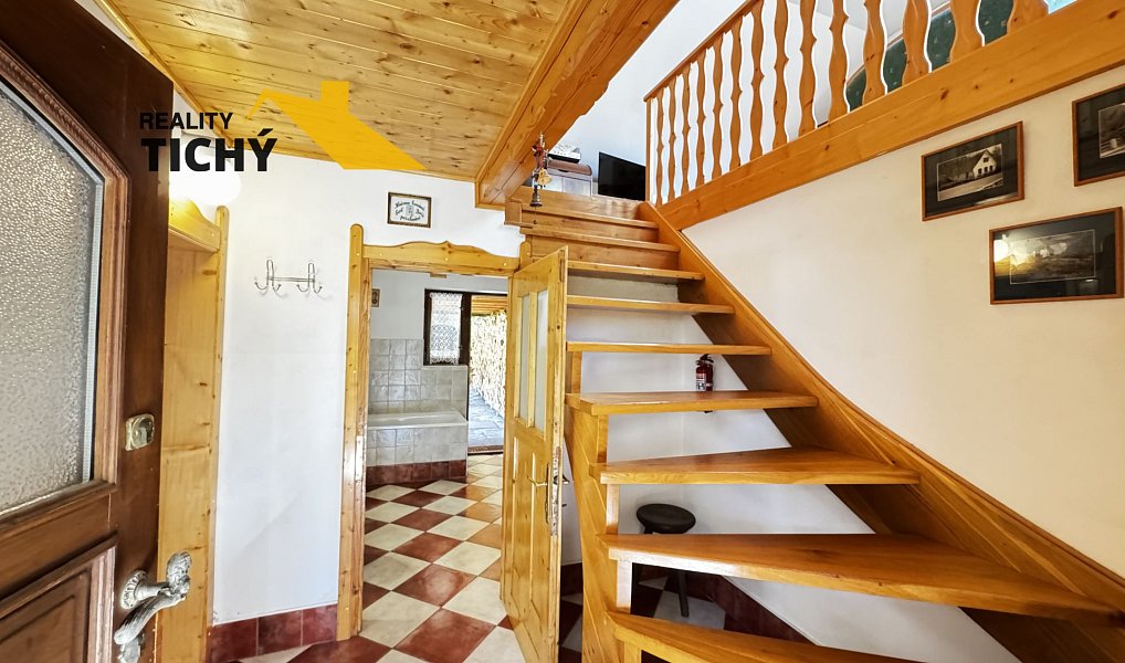 Prodej chalupy 92 m² s pozemkem 1 452 m², Horní Radechová – náhled fotky 9
