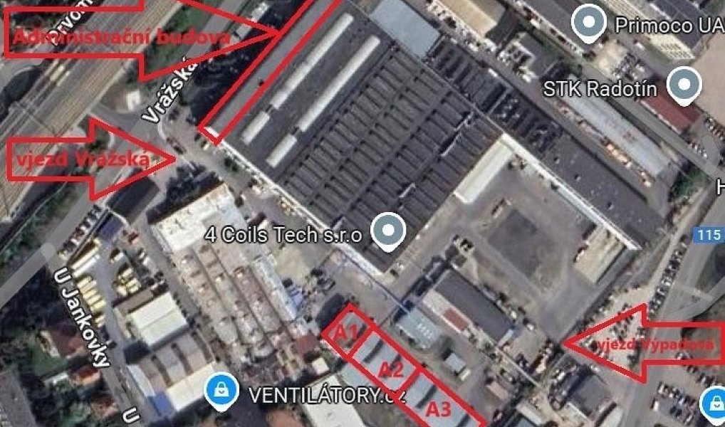 Pronájem kanceláře 774 m², Praha – náhled fotky 15