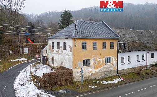 Prodej domu 300 m² s pozemkem 202 m², Jiříkov - Sovinec, okres Bruntál