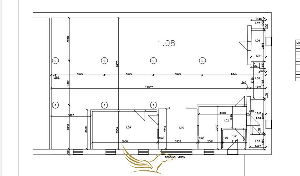 Pronájem skladovacích prostor 483 m², Brno – náhled fotky 16