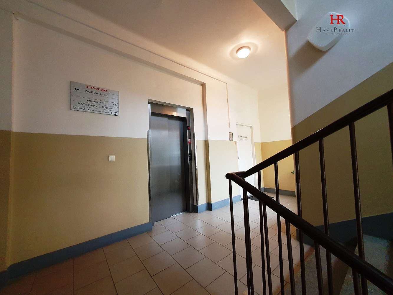 Pronájem kanceláře 46 m² – fotografie 5