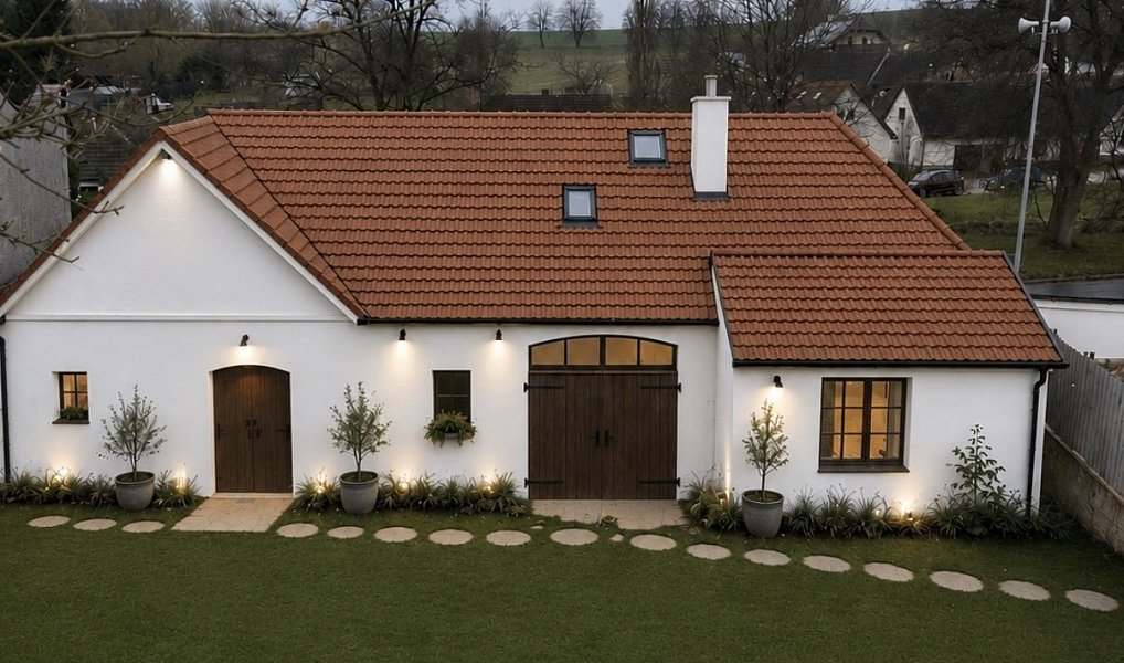 Prodej domu 93 m² s pozemkem 603 m², Černovice – náhled fotky 11