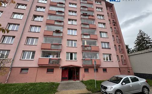 Prodej bytu 2+1 52 m², Duchcovská, Teplice