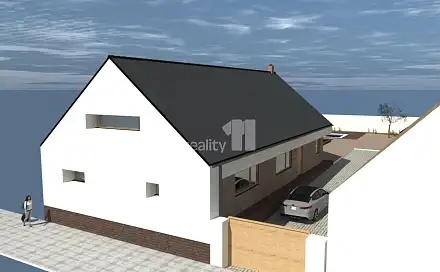 Prodej domu 383 m² s pozemkem 1 023 m², Štoky, okres Havlíčkův Brod