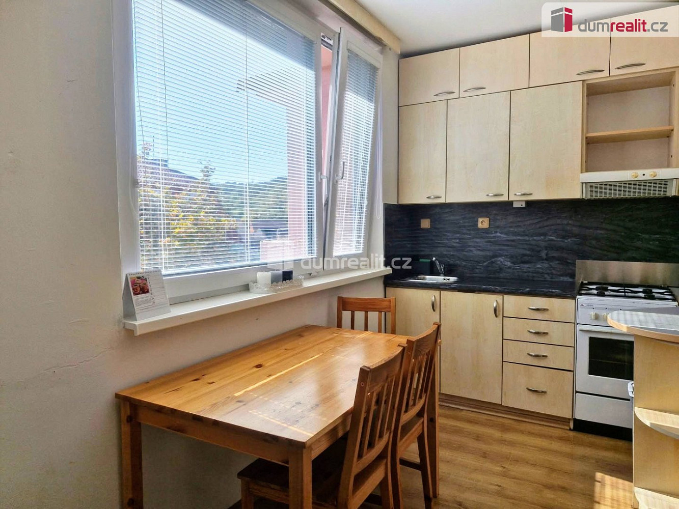 Pronájem bytu 1+1 36 m² – fotografie 4