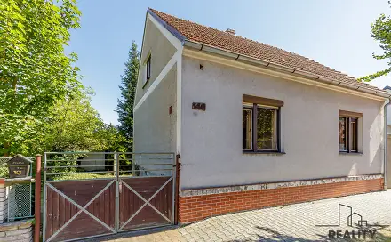 Prodej domu 113 m² s pozemkem 514 m², Sportovců, Braškov, okres Kladno