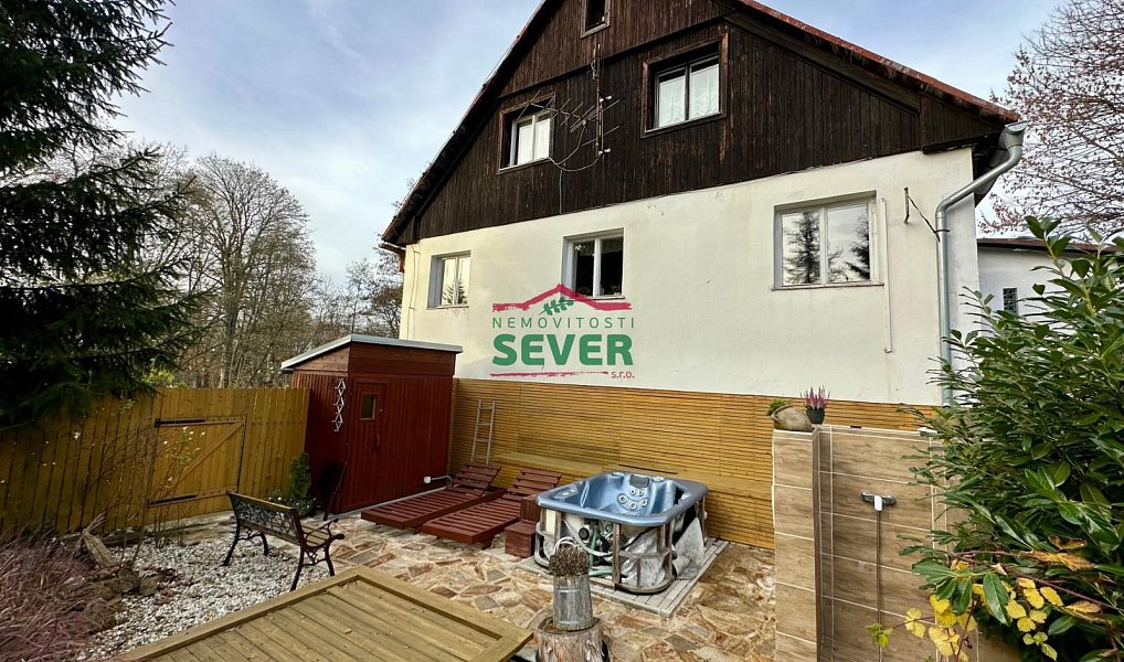 Prodej domu 150 m² s pozemkem 928 m², Nová Ves v Horách – náhled fotky 17
