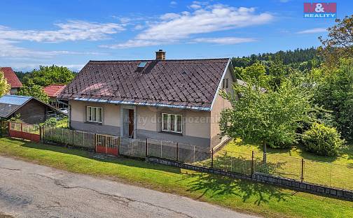 Prodej domu 95 m² s pozemkem 952 m², Ctětín - Vranov, okres Chrudim
