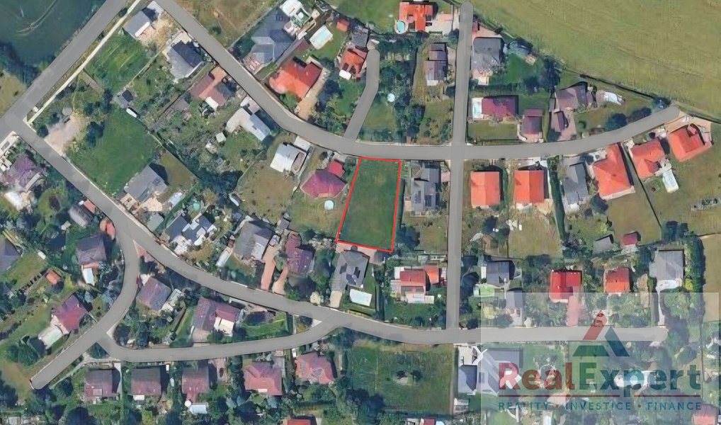 Prodej stavebního pozemku 1 307 m², Zahořany – náhled fotky 11