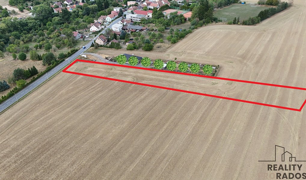 Prodej stavebního pozemku 4 020 m², Ježkovice – náhled fotky 9