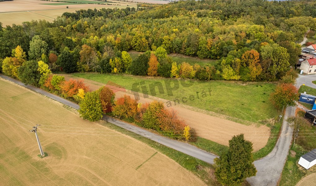 Prodej stavebního pozemku 7 821 m², Náměšť na Hané – náhled fotky 13
