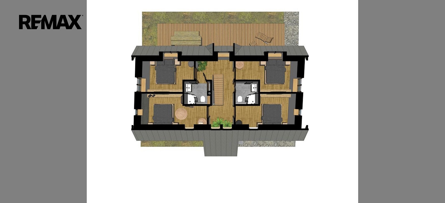 Prodej ubytovacího objektu 184 m² – další