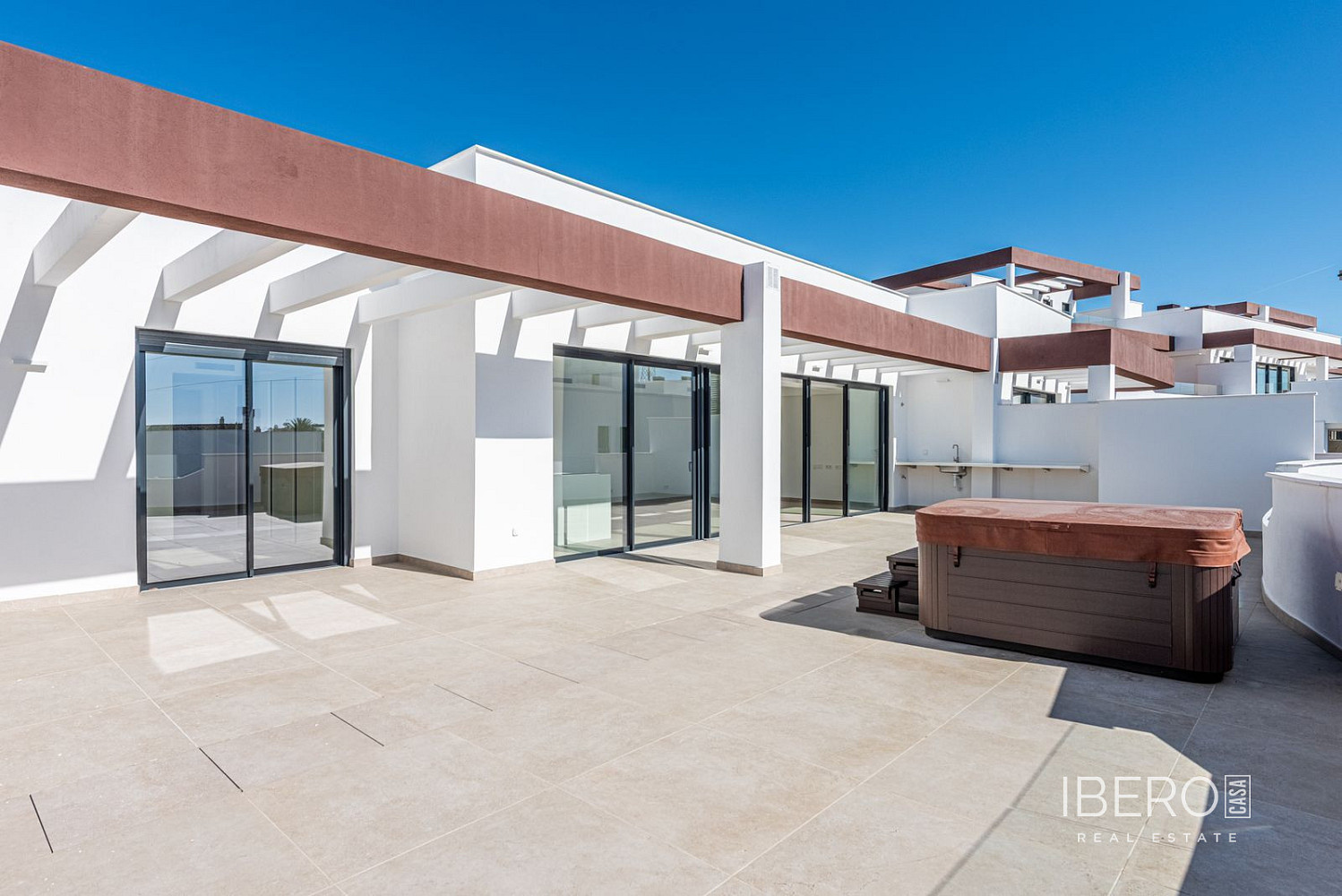 Pis 5+kk – Estepona, Barriada Islas Canarias - Vista 3