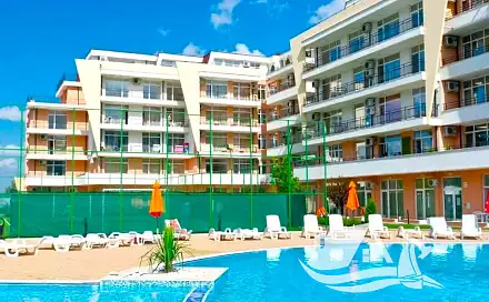 Prodej bytu 2+kk 69 m², Nesebar, Bulharsko