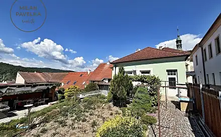 Prodej domu 115 m² s pozemkem 331 m², Radniční, Tišnov, okres Brno-venkov