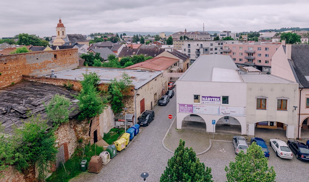 Prodej obchodních prostor 1 250 m², Lanškroun – náhled fotky 2