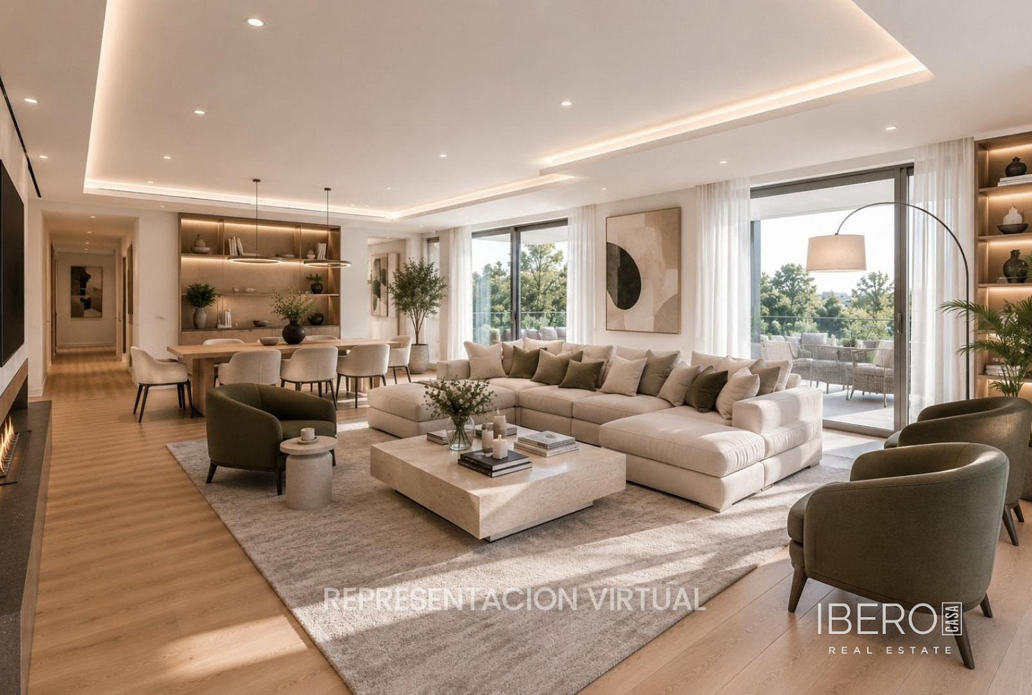 Pis 6+kk – Madrid, Barrio de los Austrias, Centro - Vista 4