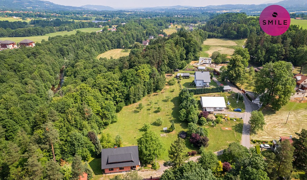 Prodej stavebního pozemku 2 047 m², Čeladná – náhled fotky 4