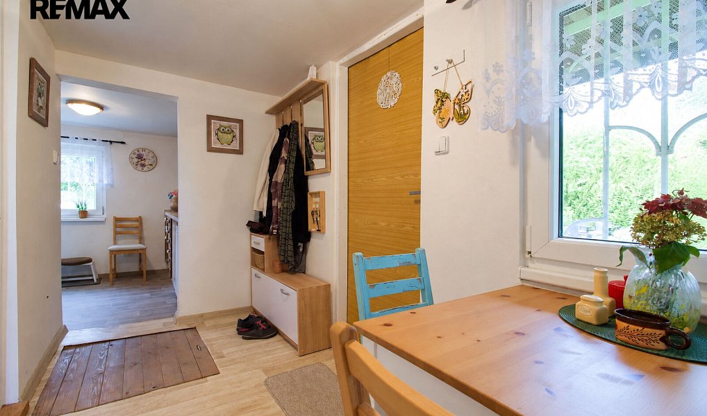 Prodej chaty/chalupy 40 m² s pozemkem 954 m², Horní Jiřetín – náhled fotky 22