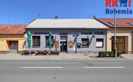 Prodej domu 411 m² s pozemkem 720 m², Veltrubská, Kolín - Kolín V