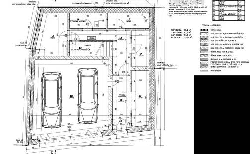 Prodej domu 274 m² s pozemkem 165 m², Prosecká, Praha 9 - Prosek