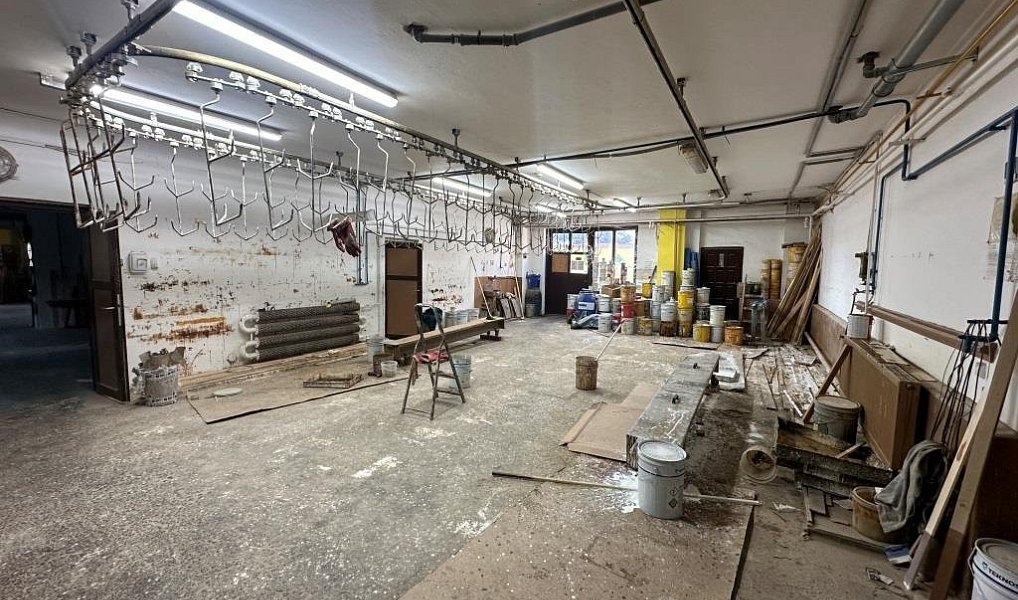 Prodej výrobních prostor 2 800 m², Osek nad Bečvou – náhled fotky 28