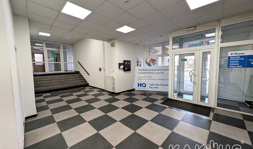 Pronájem kanceláře 19 m², Ostrava – náhled fotky 12