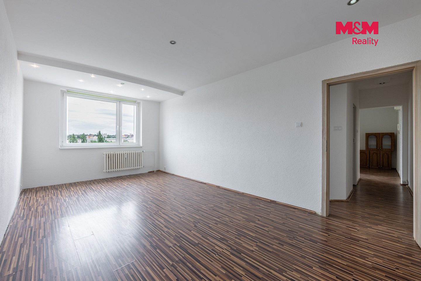 Pronájem bytu 2+1 62 m² – fotografie 3
