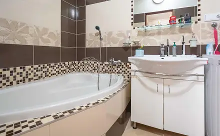 Prodej bytu 3+1 71 m², Vrutická, Velký Borek, okres Mělník