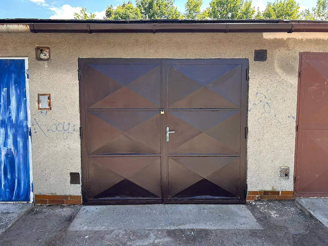 Pronájem ostatní garáž, 17m2, opava, kylešovice