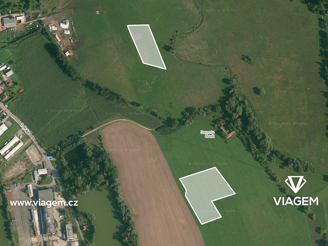 Prodej pole 1 328 m² – fotografie 2