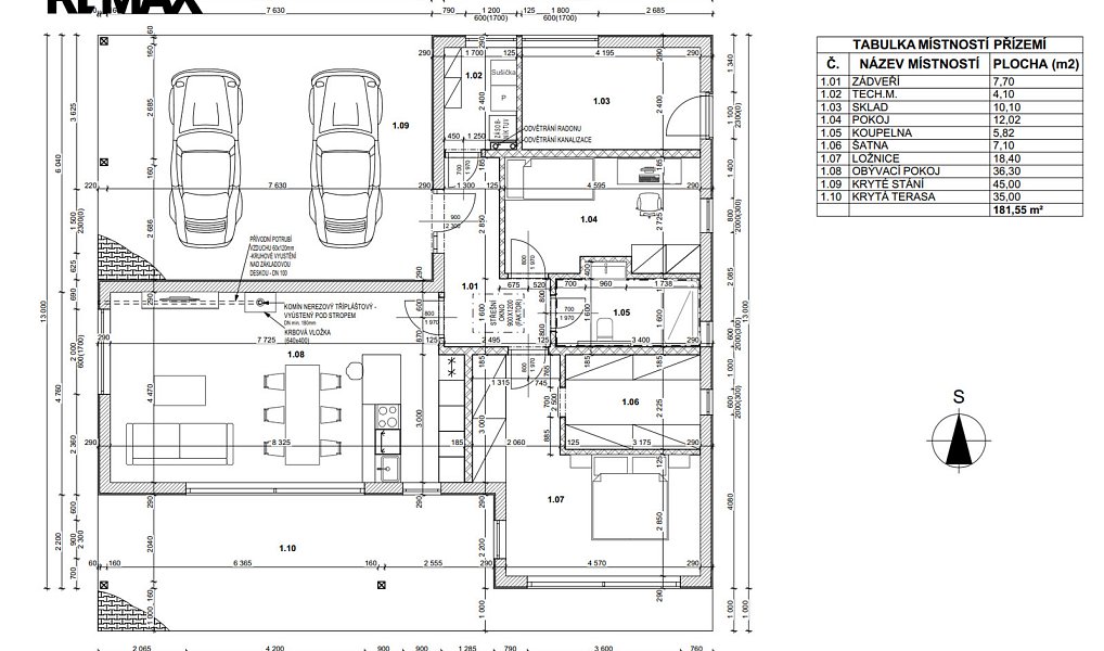 Prodej chaty/chalupy 101 m² s pozemkem 1 321 m², Kunčice – náhled fotky 18
