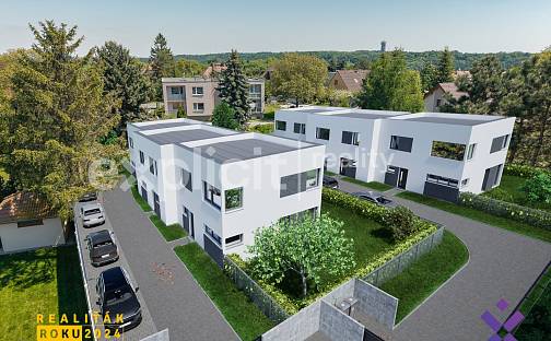 Prodej domu 98 m² s pozemkem 150 m², Na Obloucích, Kladno - Švermov