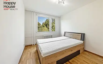 Pronájem bytu 3+1 68 m², Plamínkové, Praha 4 - Nusle, okres Praha