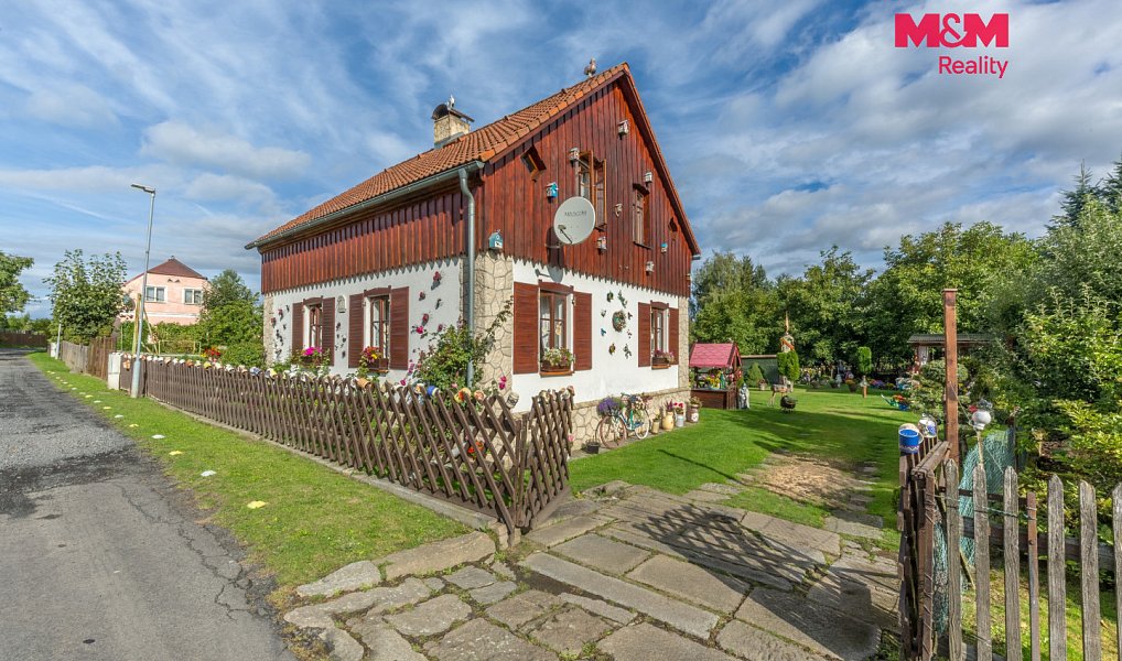Prodej domu 85 m² s pozemkem 1 080 m², Mikulášovice – náhled fotky 7