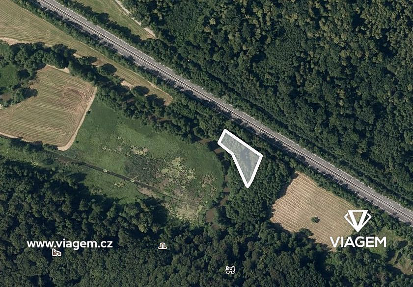 Prodej pole 632 m²