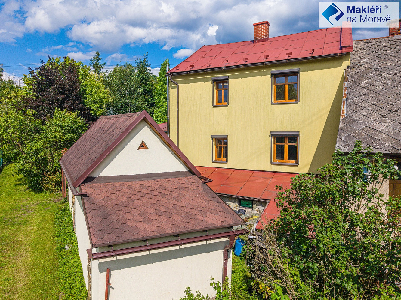Prodej domu 223 m² s pozemkem 1 019 m²