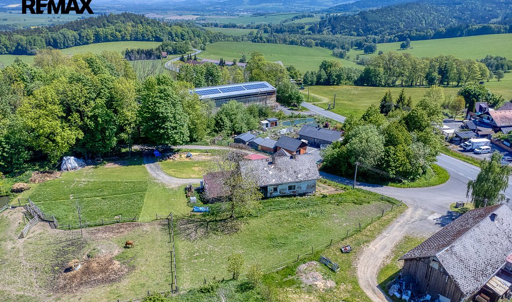 Prodej chaty/chalupy 94 m² s pozemkem 6 022 m², Chudenín – náhled fotky 35